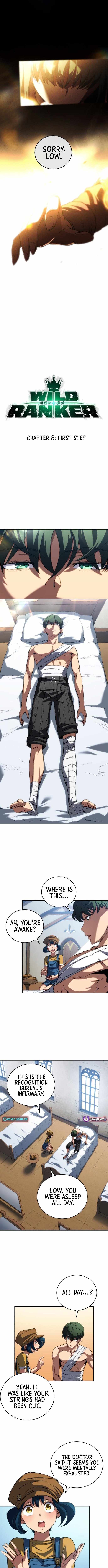 Wild Ranker Chapter 8 2